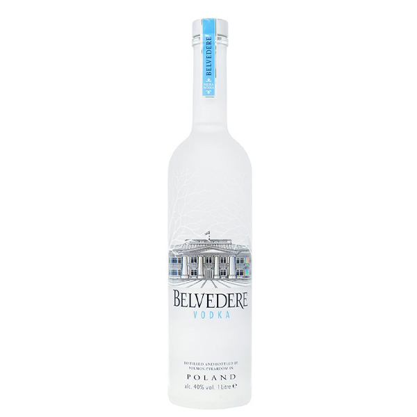 Belvedere Vodka 1 Litre - Vintage Liquor & Wine