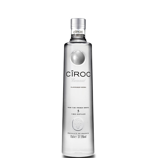 Ciroc Vodka Coconut 700ml - Vintage Liquor & Wine