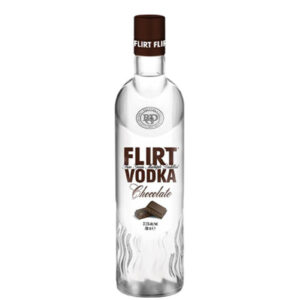 Flirt Vodka Chocolate 1 Litre - Vintage Liquor & Wine