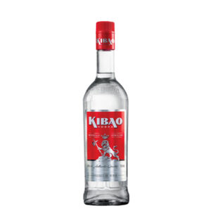 Kibao Vodka 750ml - Vintage Liquor & Wine