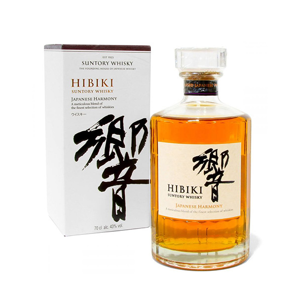 Hibiki Japanese Harmony 700ml