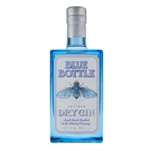 Blue Bottle Dry Gin 700ml - Vintage Liquor & Wine